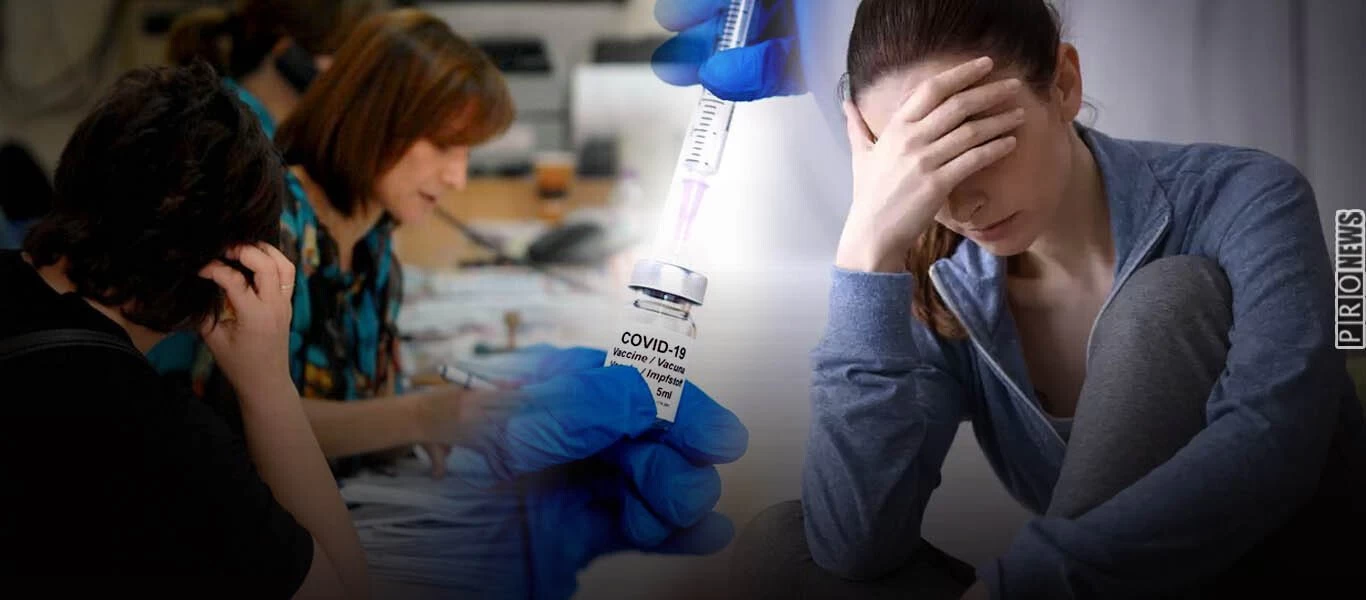 Οι υγειονομικοί είναι η αρχή - Κυβέρνηση: Θα εμβολιαστείτε όλοι ή θα απολυθείτε!